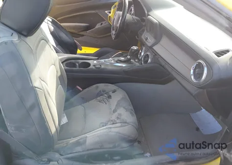 2017 Chevrolet Camaro 1Lt из США, поврежденный, VIN 1G1FB1RS6H0190275